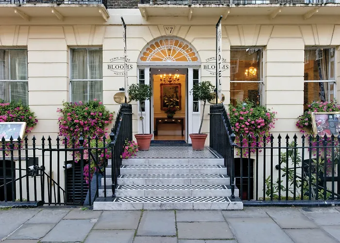 Grange Blooms Hotel London